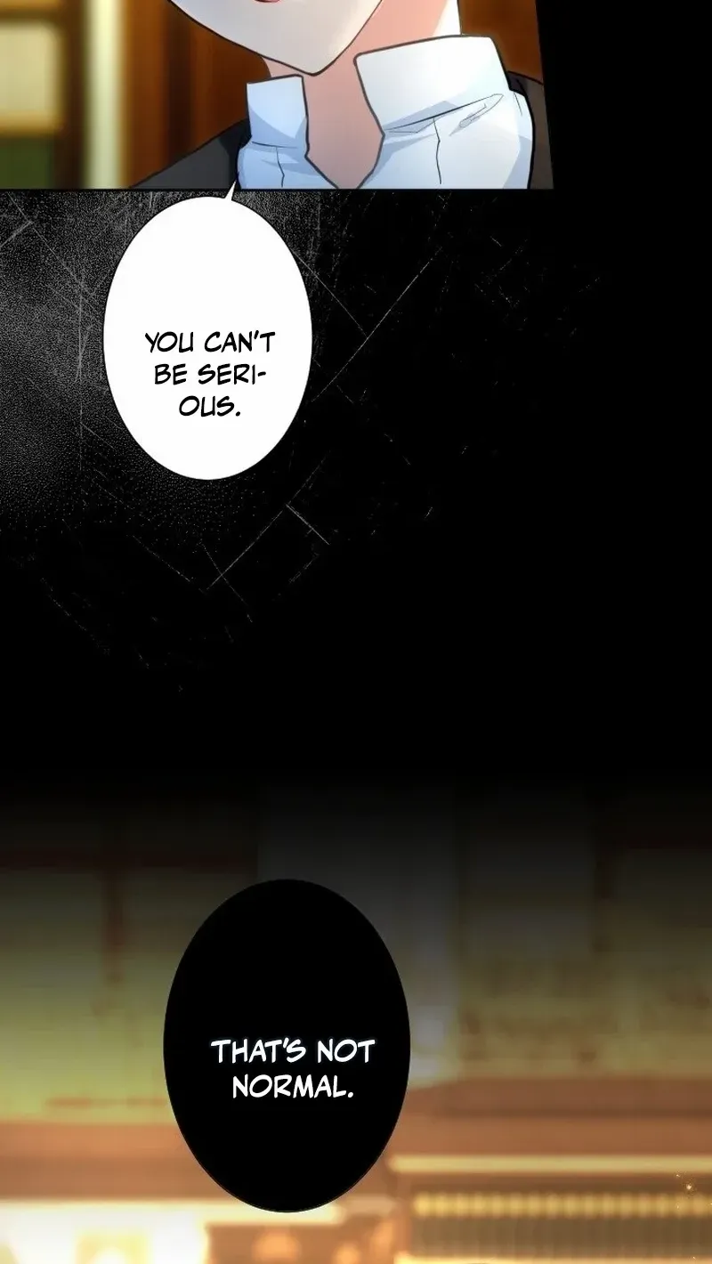 It’s not a case of being loved Chapter 16 page 51 - 