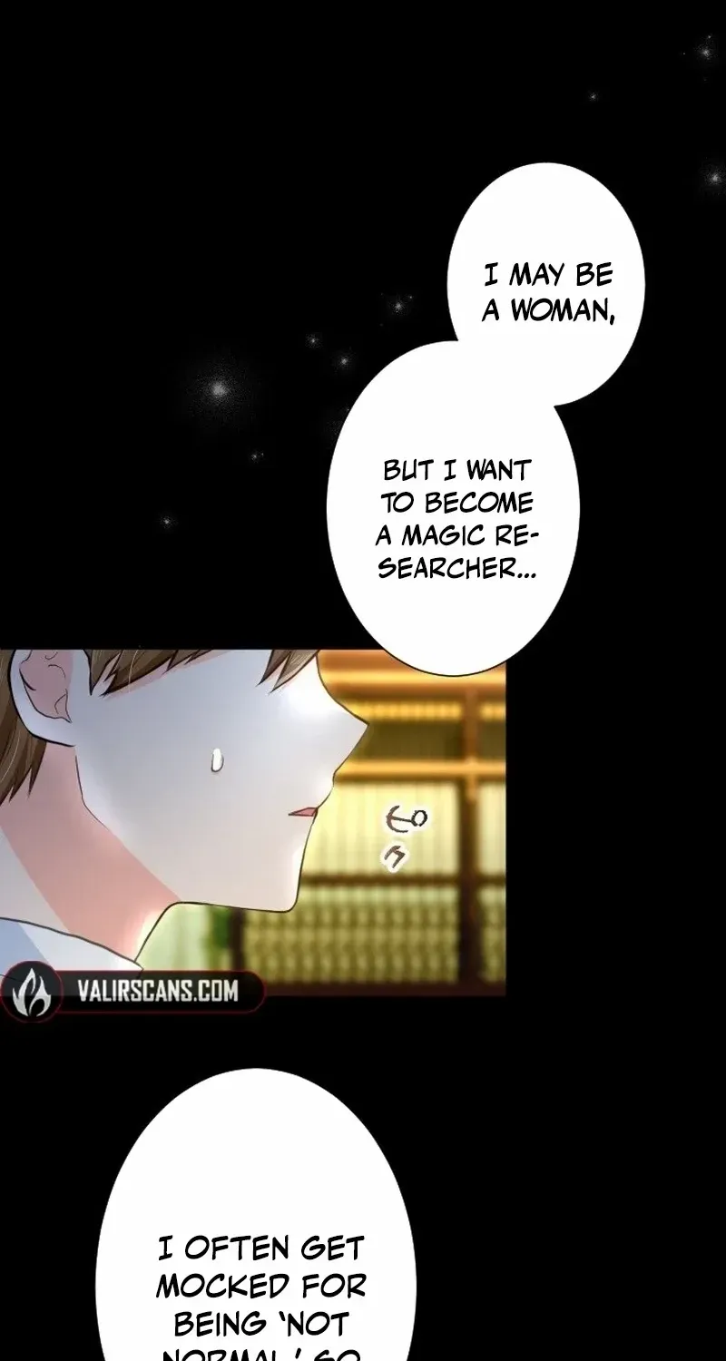 It’s not a case of being loved Chapter 16 page 53 - 