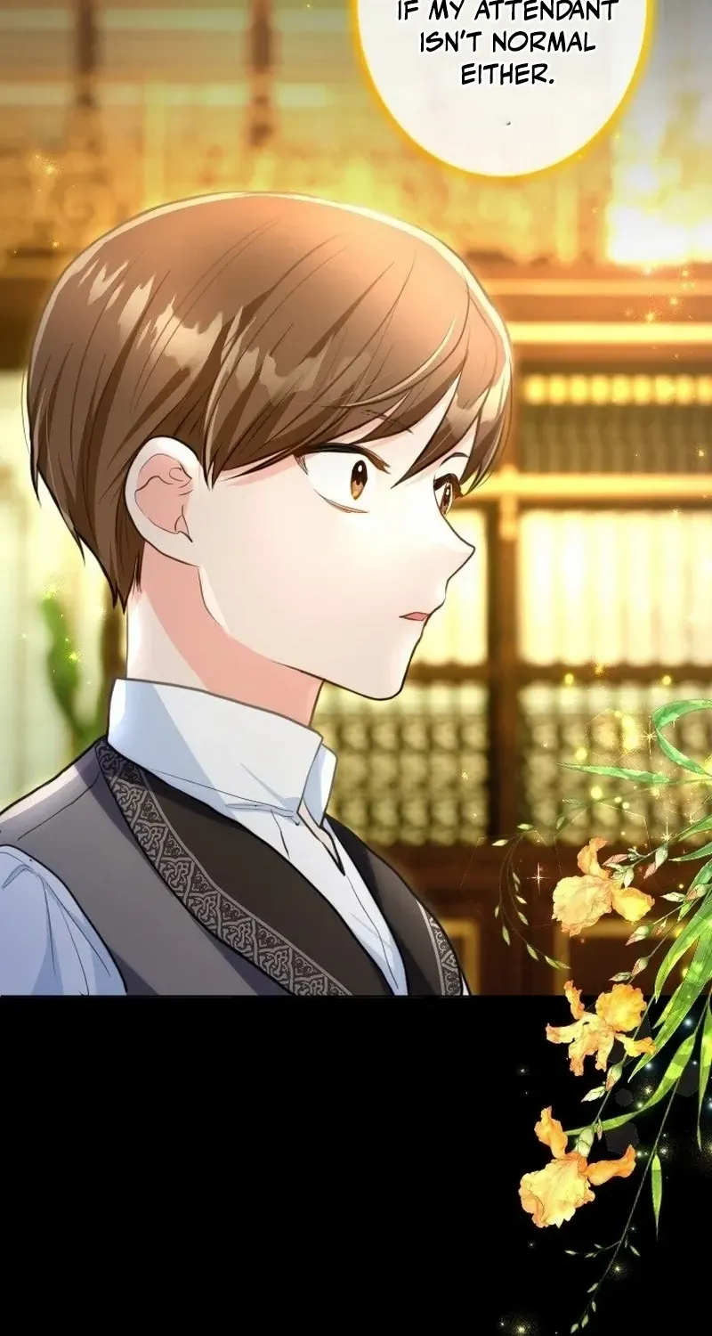 It’s not a case of being loved Chapter 16 page 55 - 