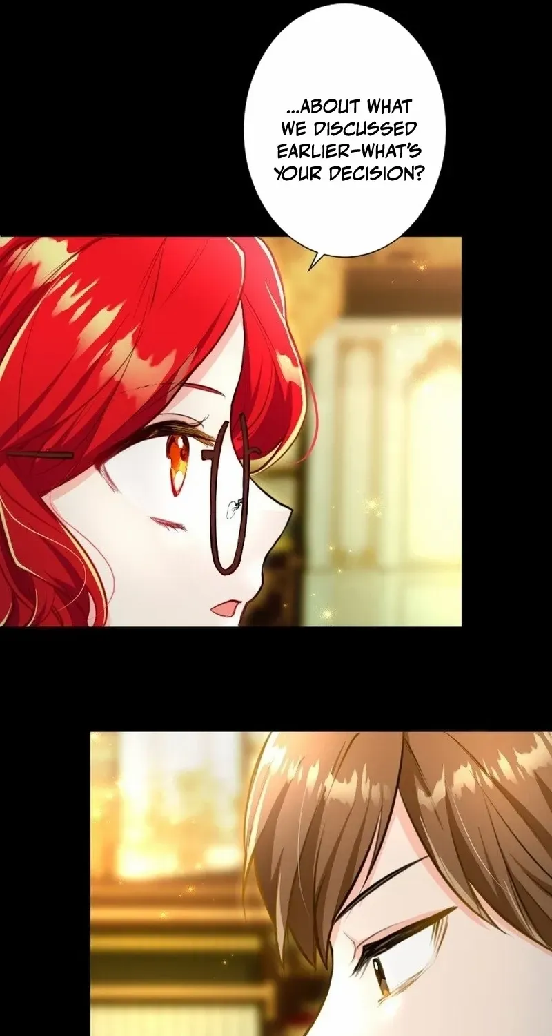 It’s not a case of being loved Chapter 16 page 72 - 