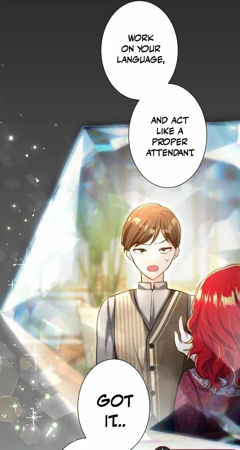 It’s not a case of being loved Chapter 16 page 77 - 
