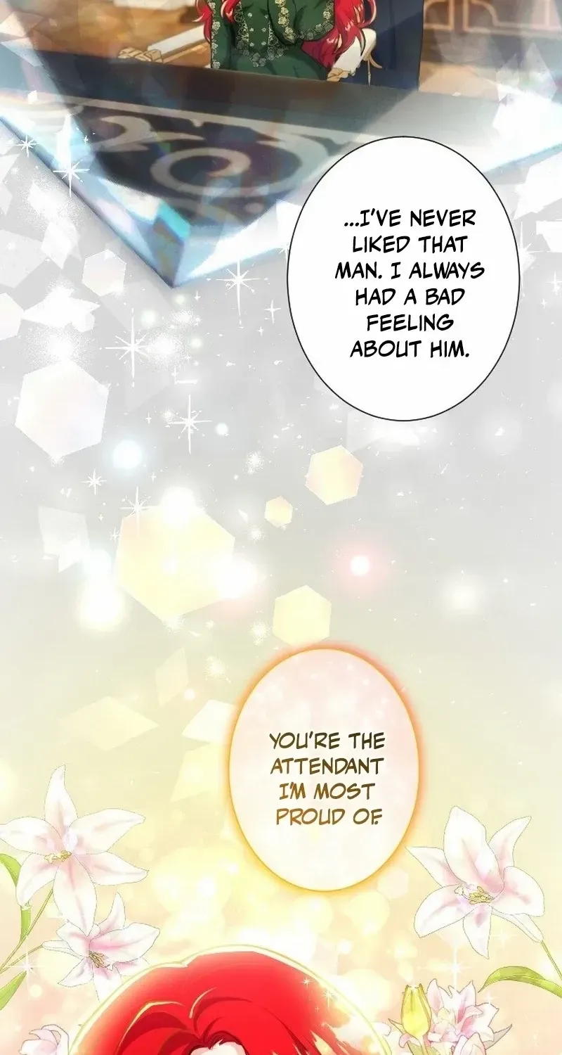 It’s not a case of being loved Chapter 16 page 80 - 