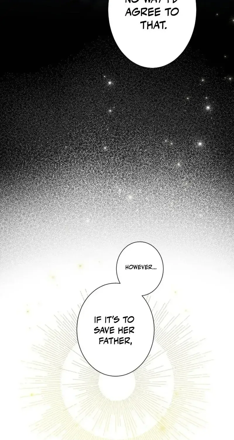 It’s not a case of being loved Chapter 17 page 3 - 