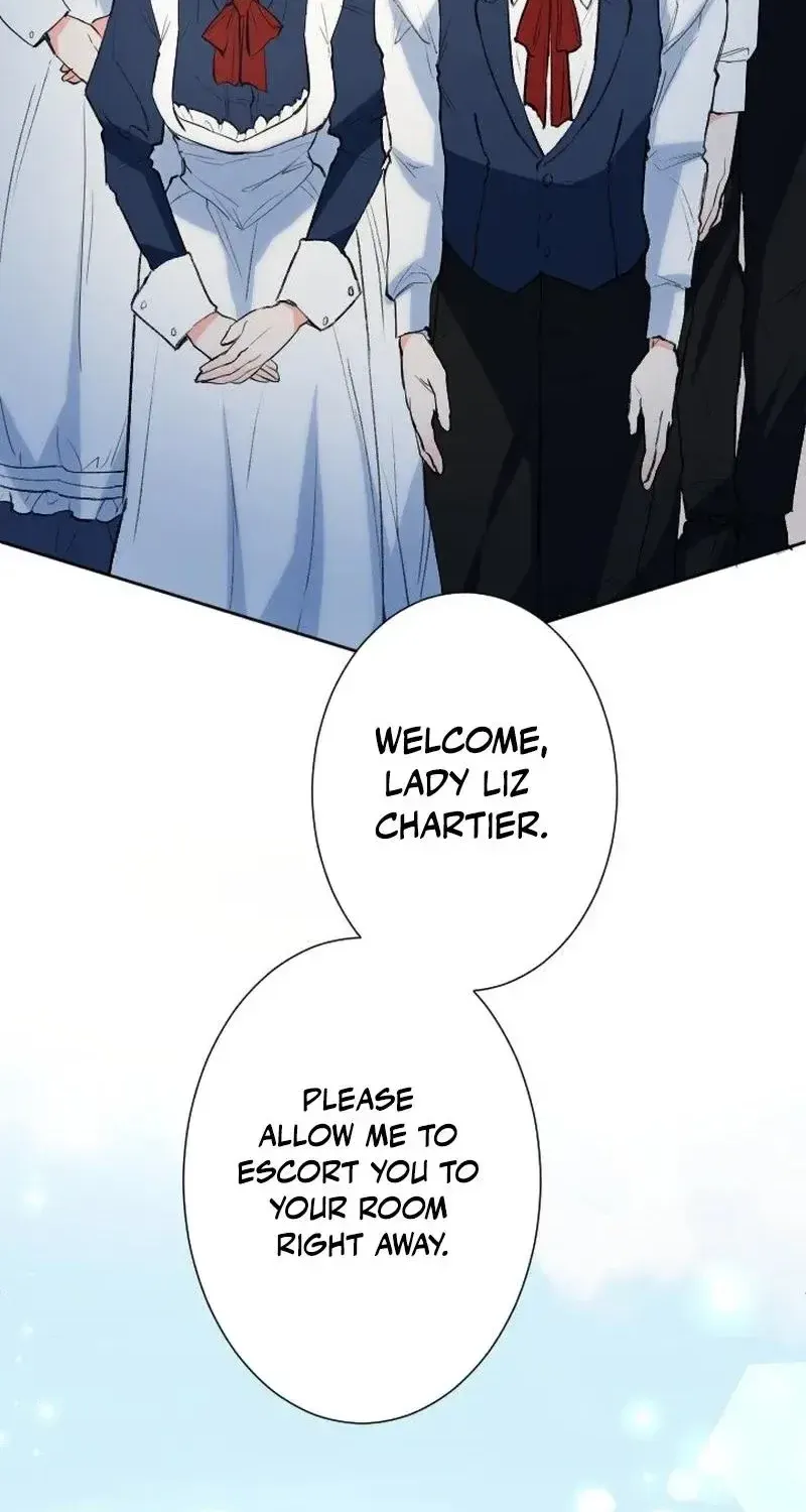 It’s not a case of being loved Chapter 17 page 22 - 