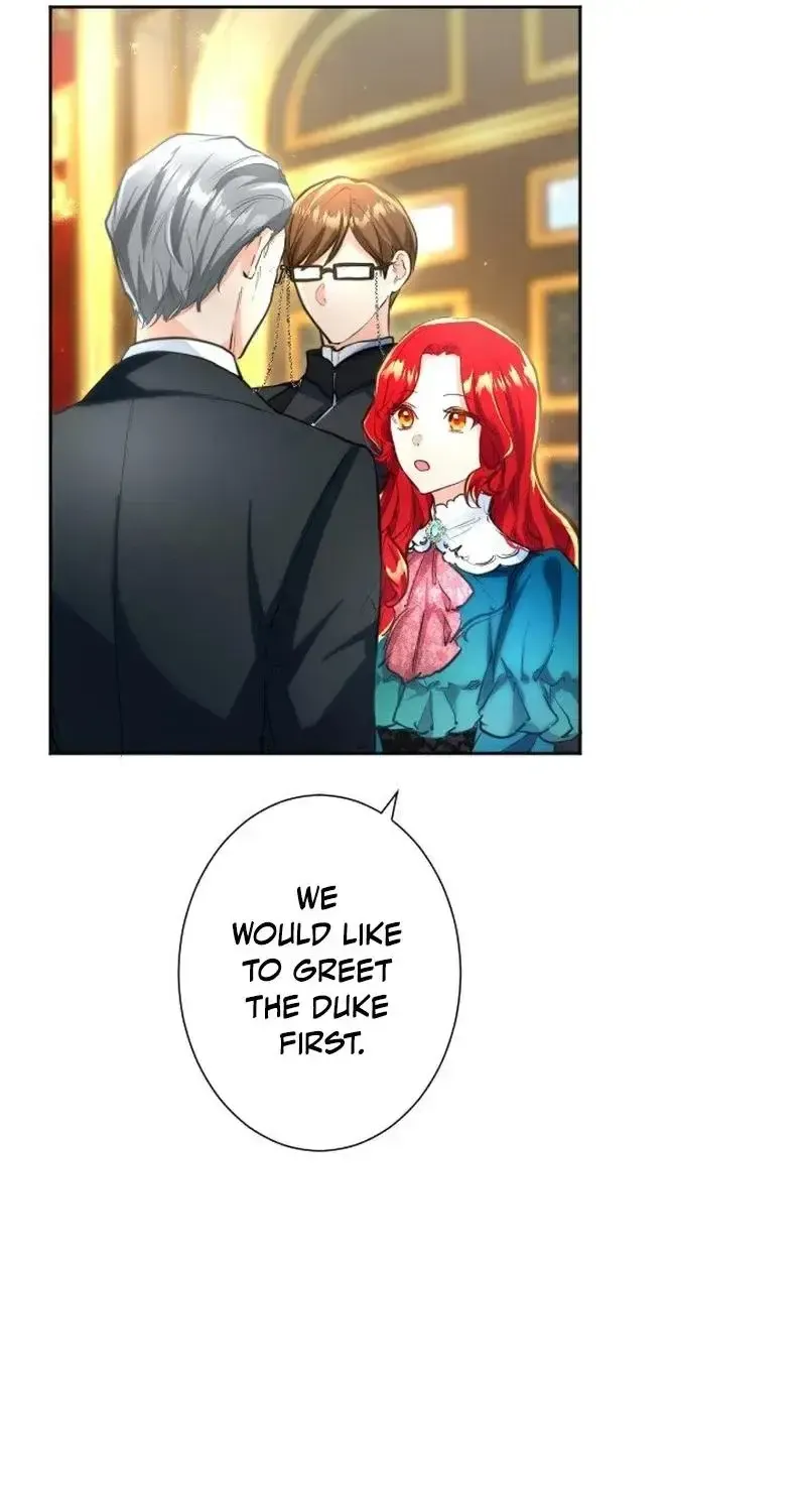 It’s not a case of being loved Chapter 17 page 25 - 