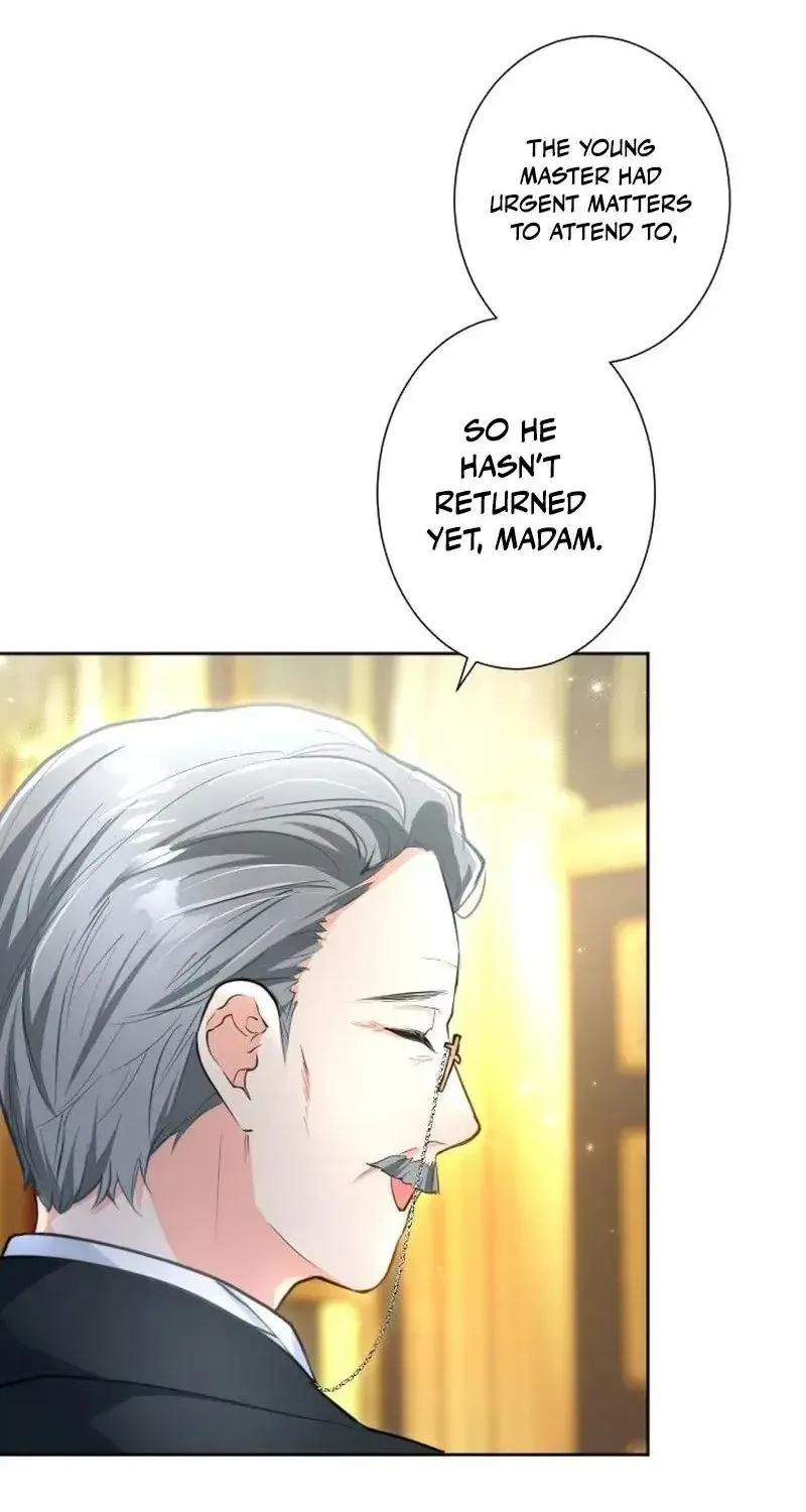 It’s not a case of being loved Chapter 17 page 26 - 
