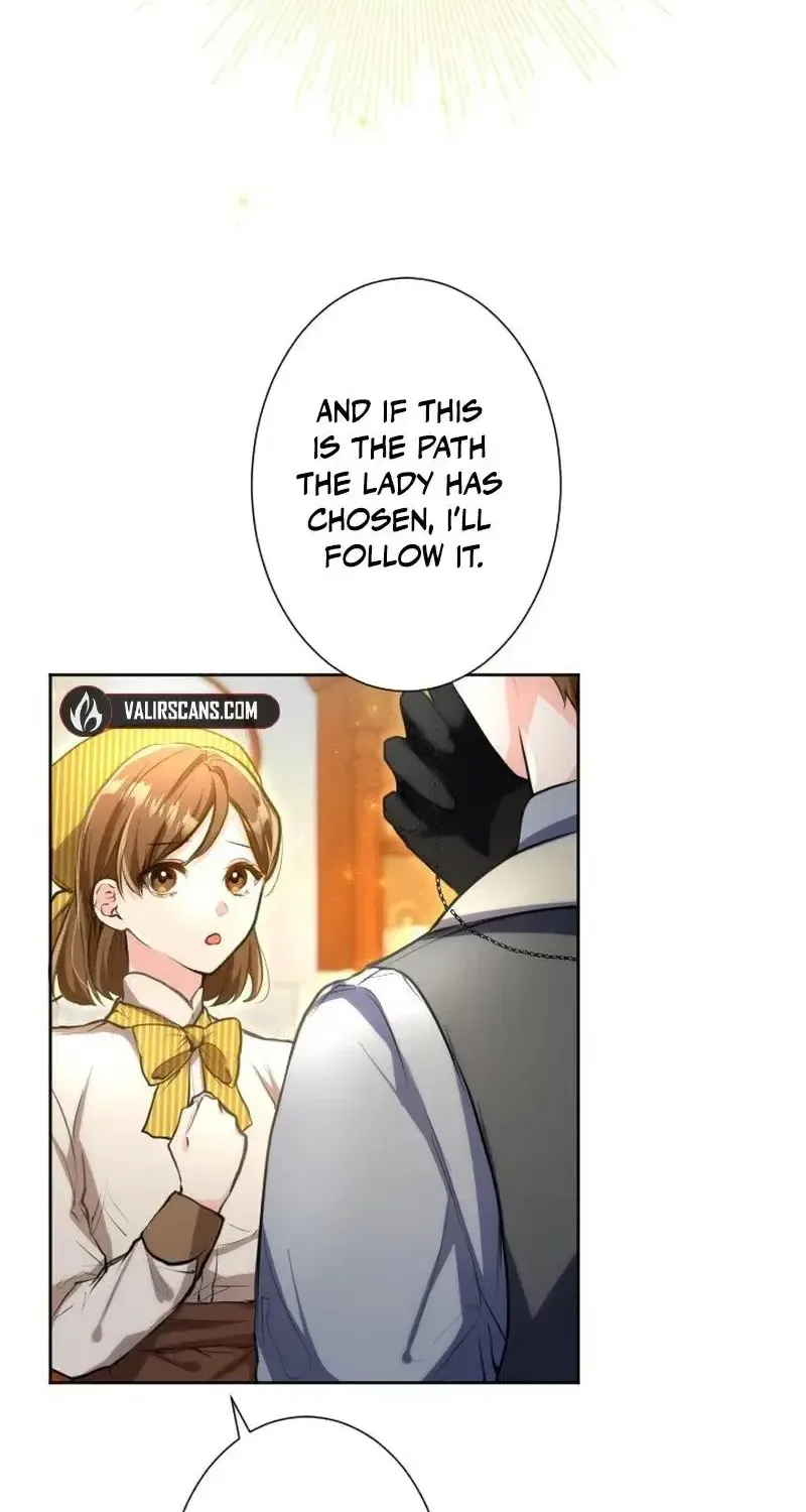 It’s not a case of being loved Chapter 17 page 4 - 