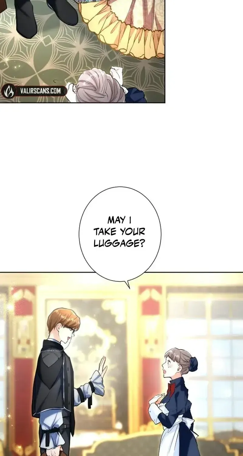 It’s not a case of being loved Chapter 17 page 33 - 