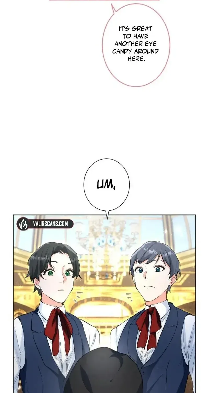 It’s not a case of being loved Chapter 17 page 39 - 