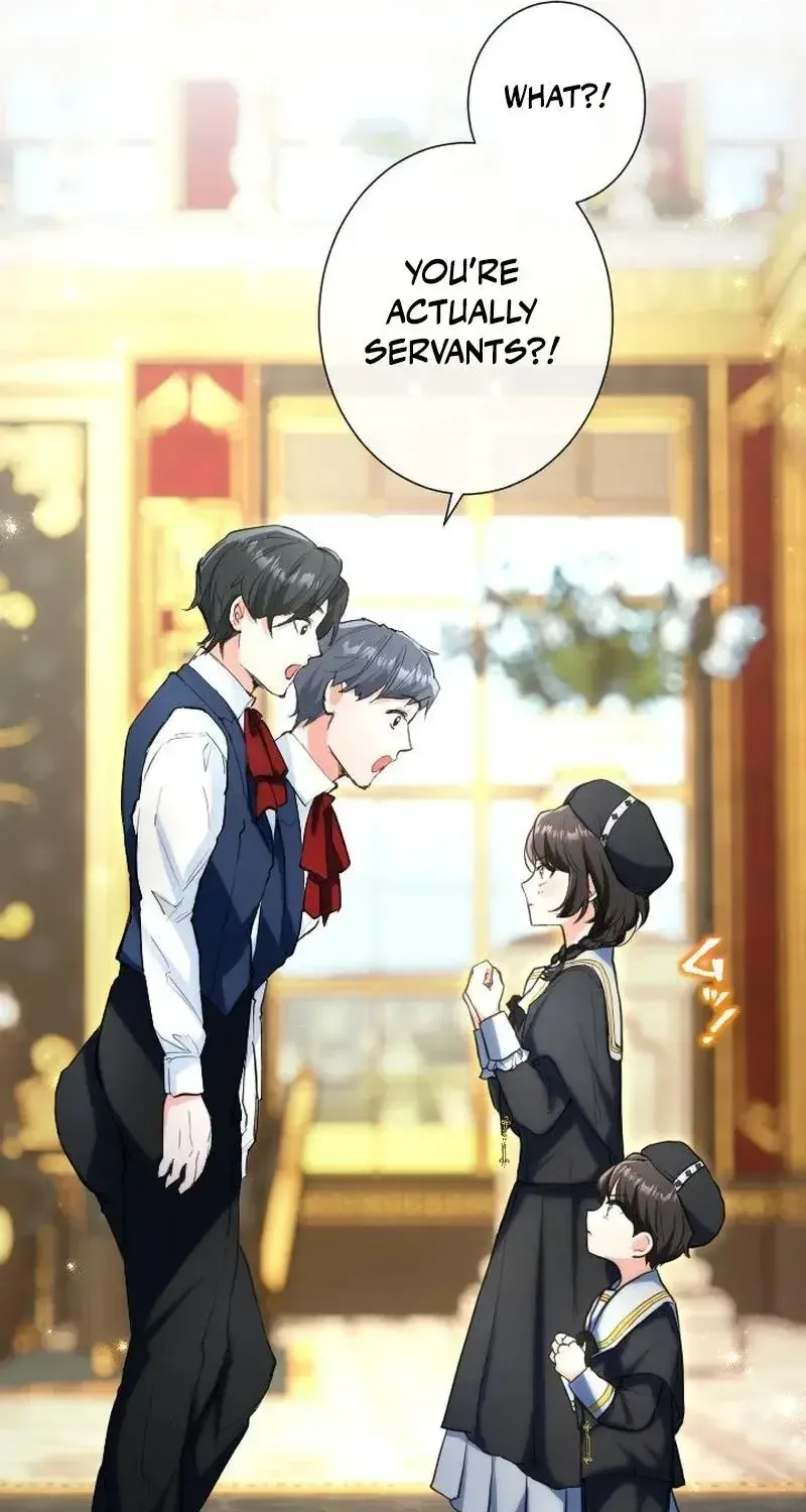 It’s not a case of being loved Chapter 17 page 43 - 
