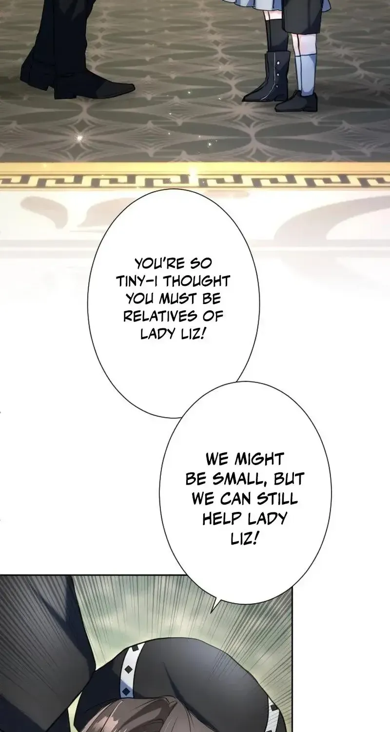 It’s not a case of being loved Chapter 17 page 44 - 