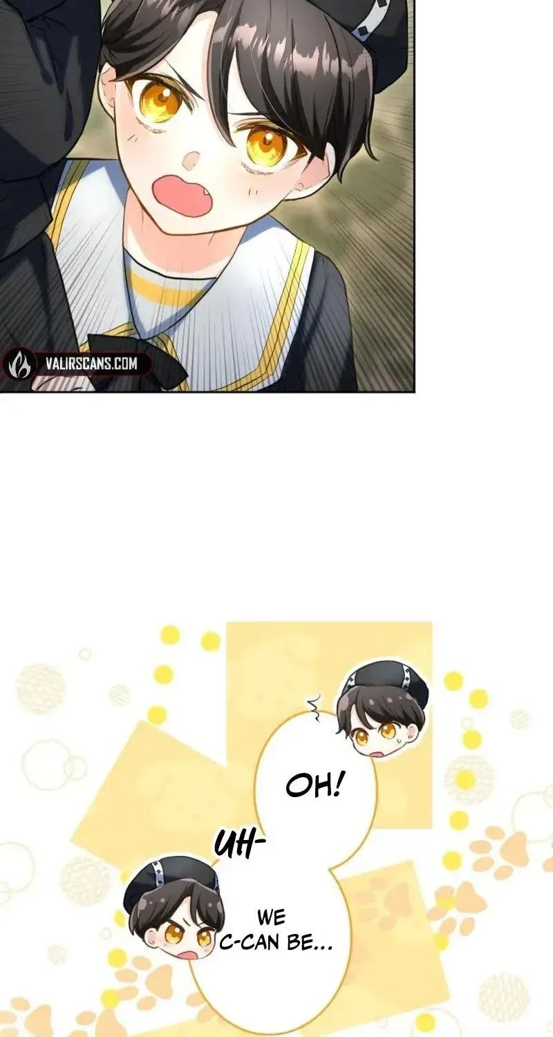It’s not a case of being loved Chapter 17 page 45 - 