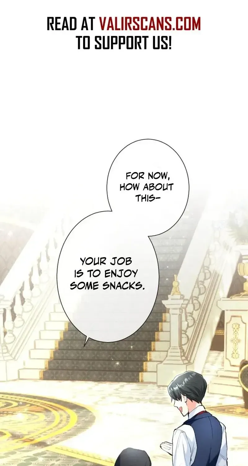 It’s not a case of being loved Chapter 17 page 47 - 