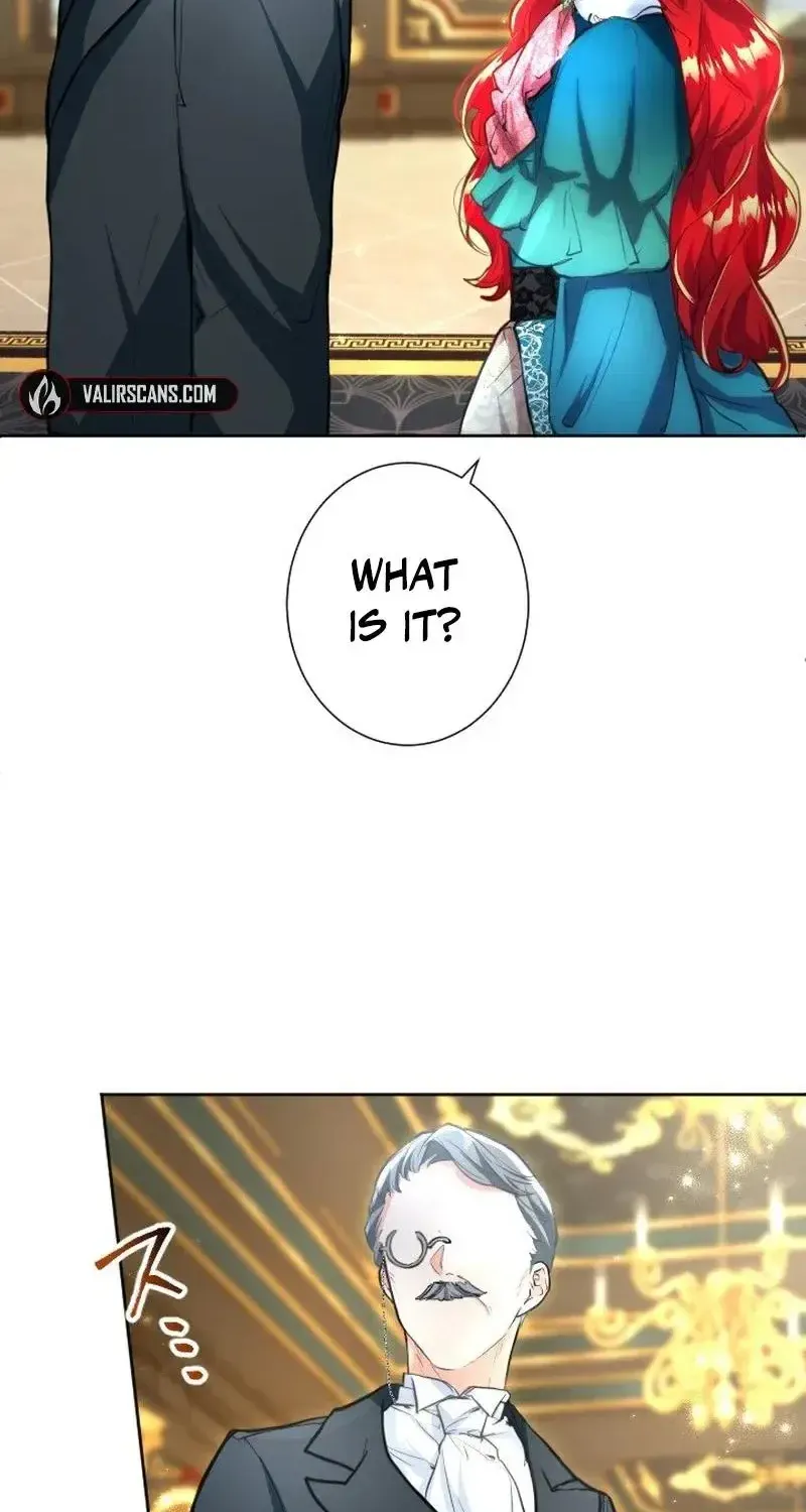 It’s not a case of being loved Chapter 17 page 58 - 