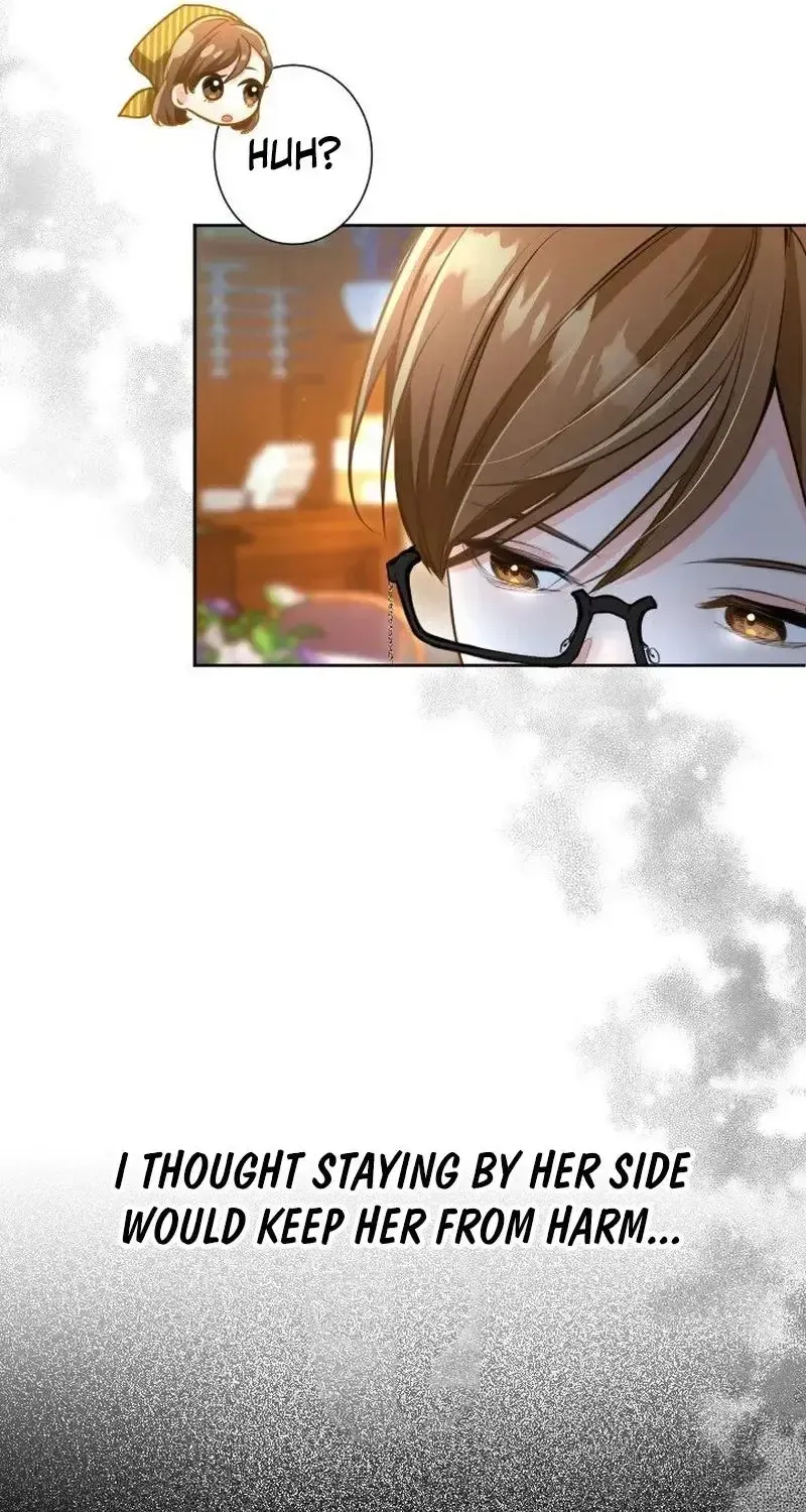 It’s not a case of being loved Chapter 17 page 7 - 