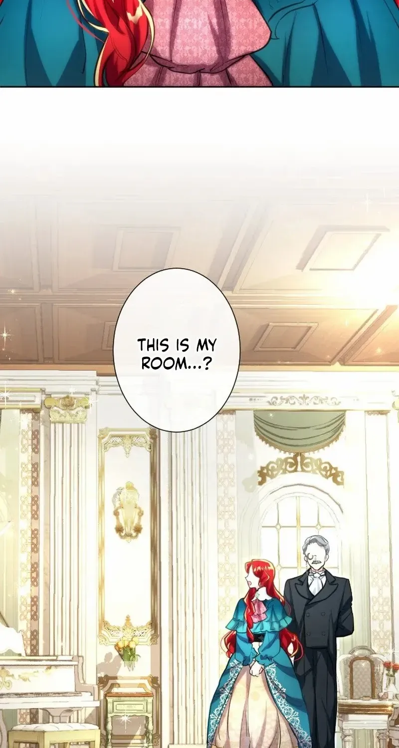 It’s not a case of being loved Chapter 18 page 16 - 