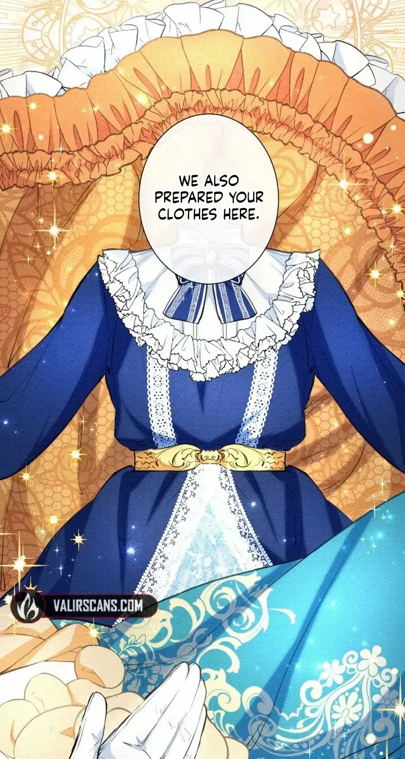 It’s not a case of being loved Chapter 18 page 21 - 