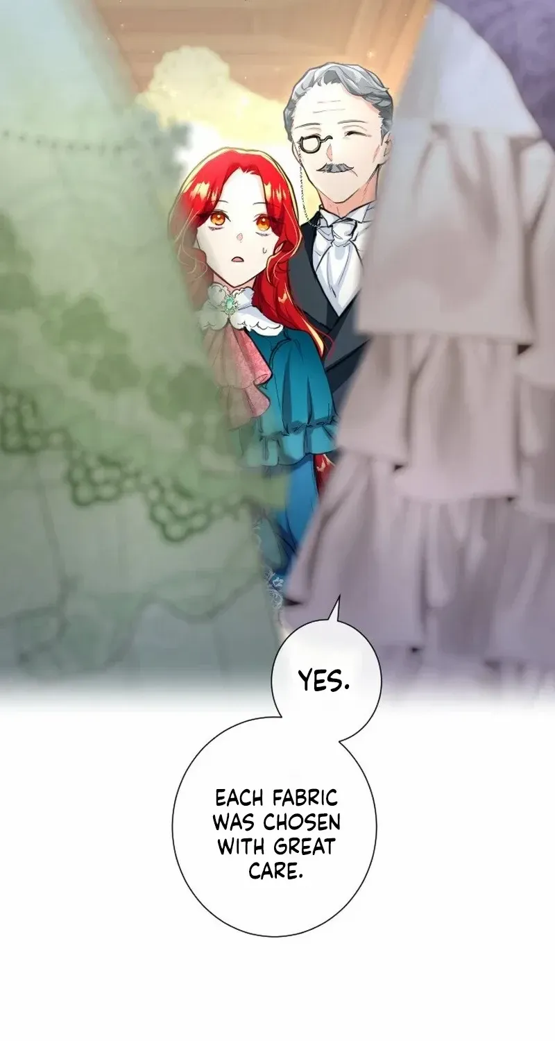 It’s not a case of being loved Chapter 18 page 23 - 