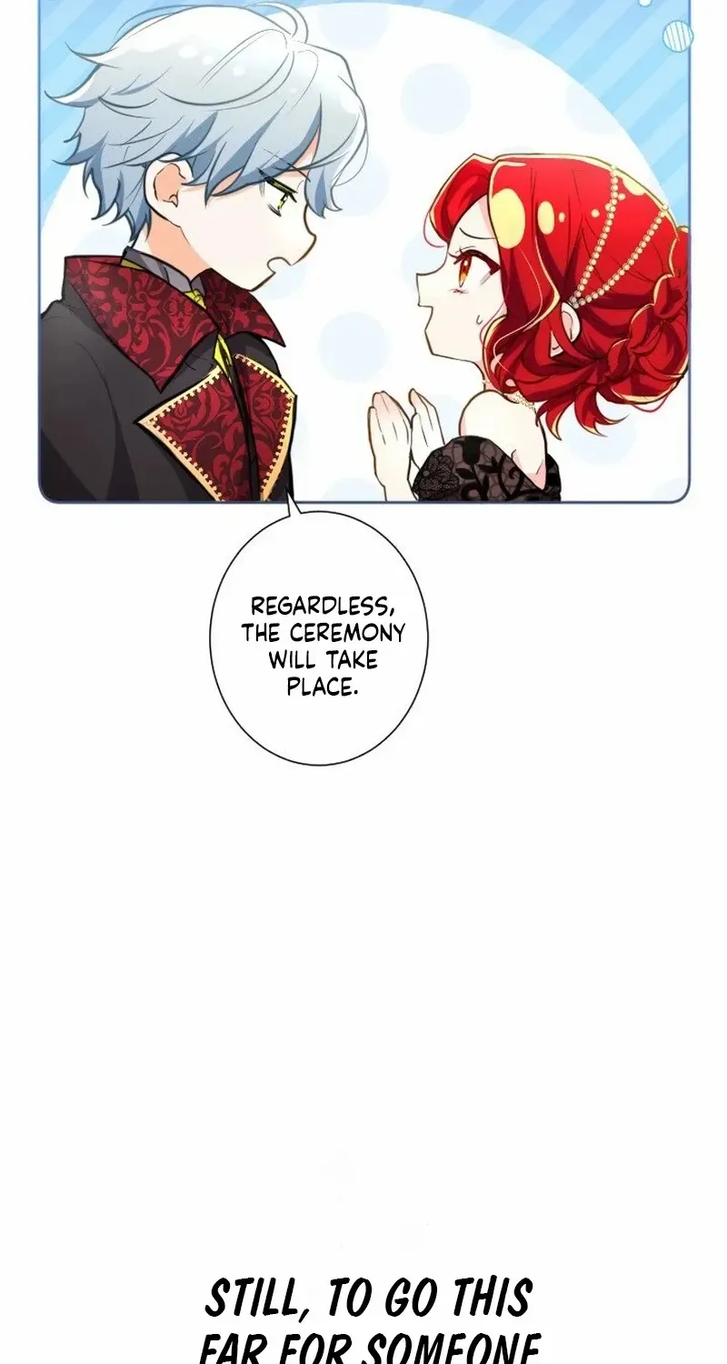 It’s not a case of being loved Chapter 18 page 29 - 