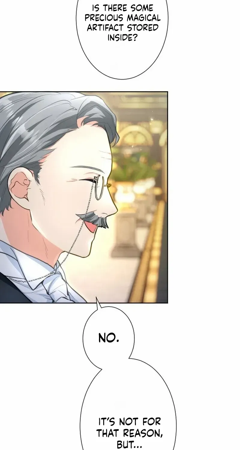 It’s not a case of being loved Chapter 18 page 4 - 