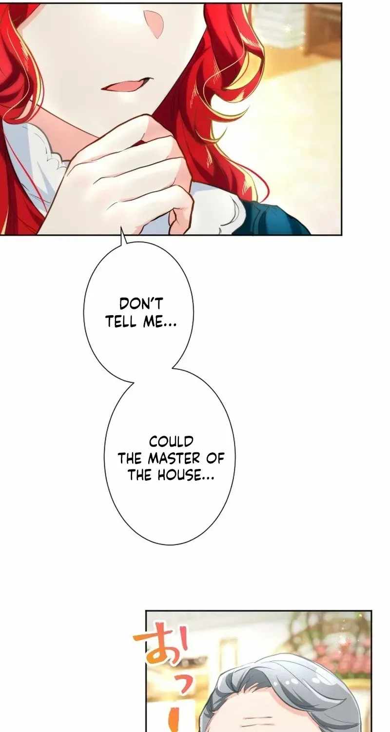 It’s not a case of being loved Chapter 18 page 31 - 