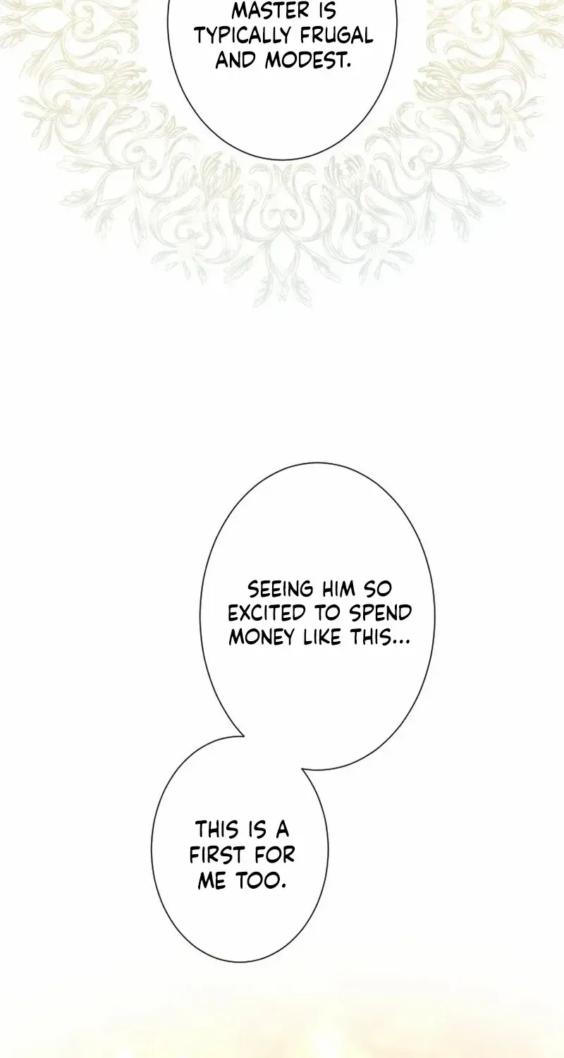 It’s not a case of being loved Chapter 18 page 34 - 