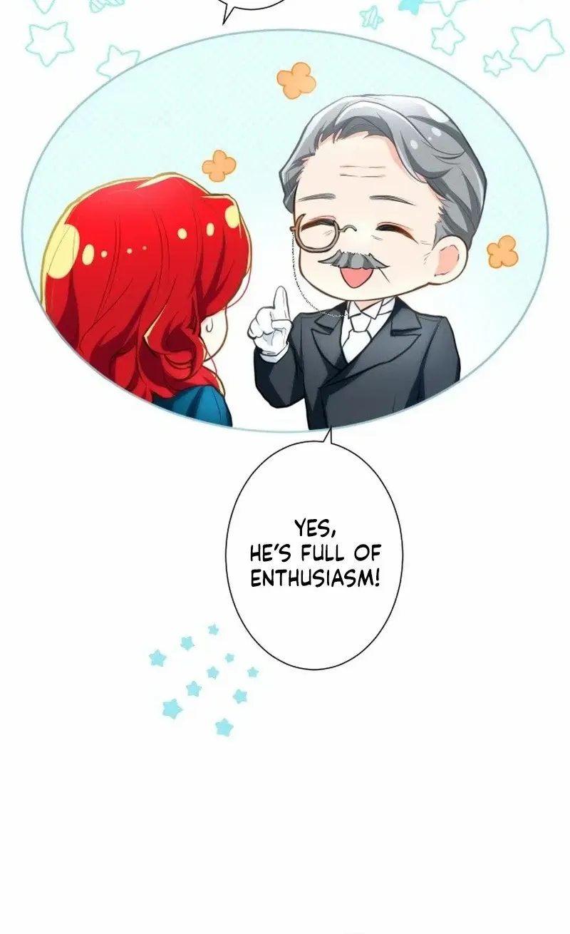 It’s not a case of being loved Chapter 18 page 36 - 