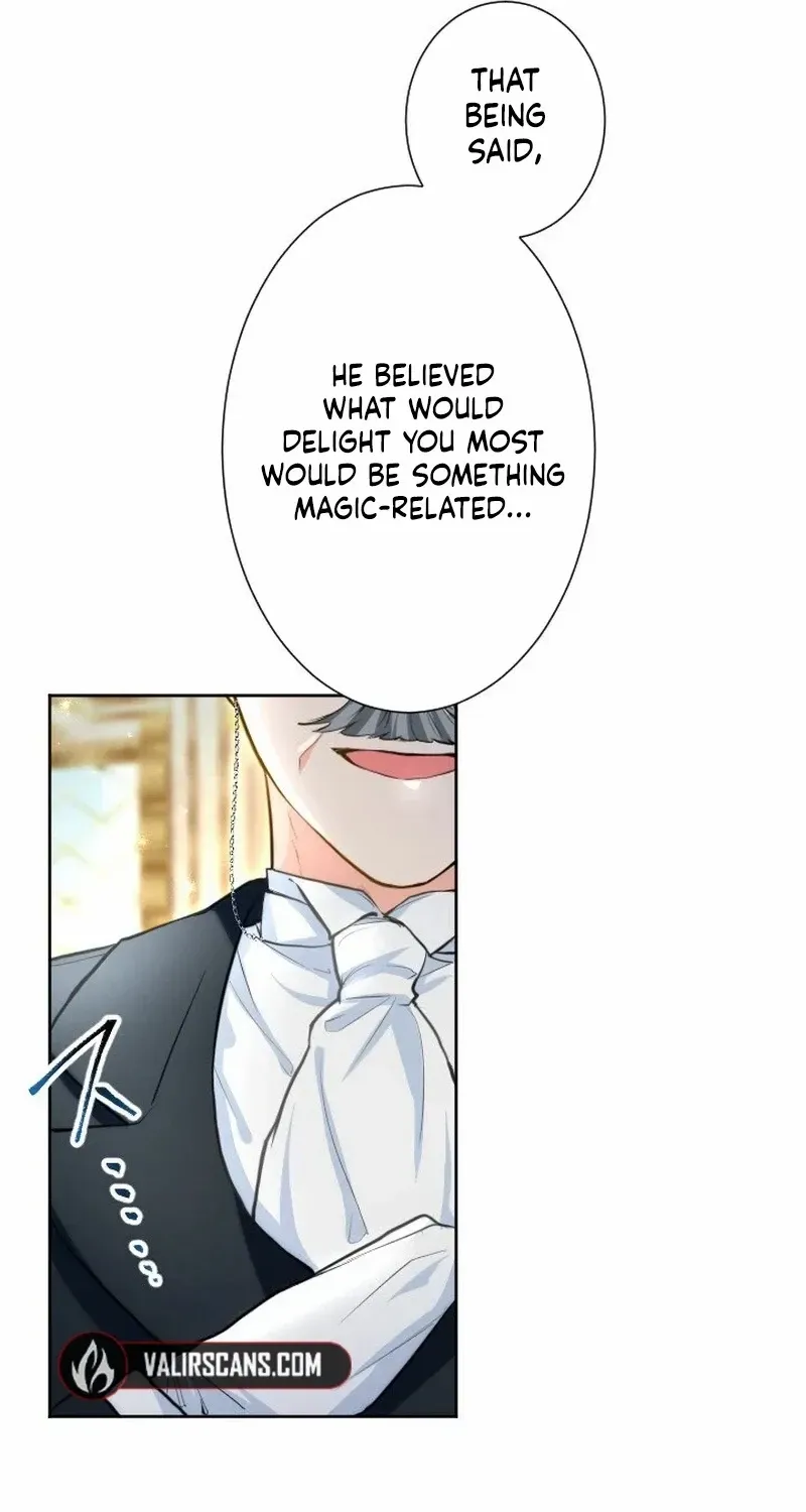 It’s not a case of being loved Chapter 18 page 37 - 