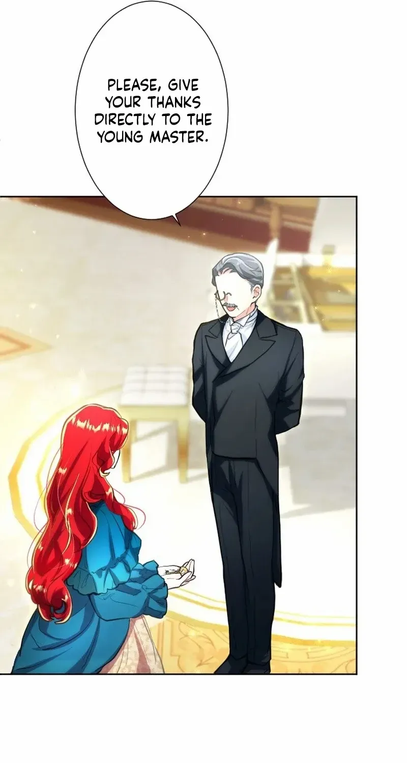 It’s not a case of being loved Chapter 18 page 49 - 