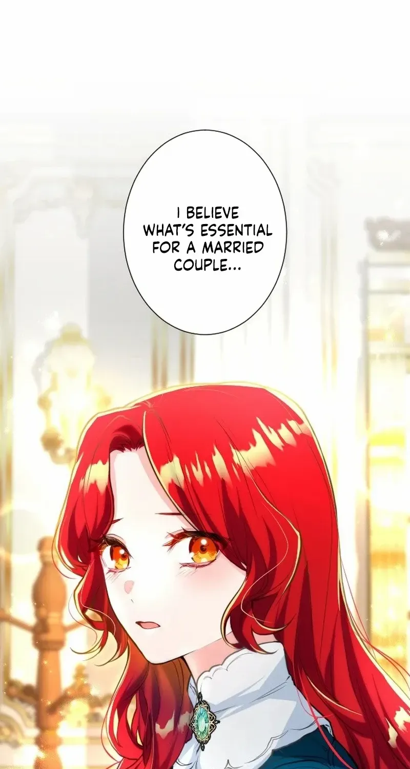 It’s not a case of being loved Chapter 18 page 50 - 
