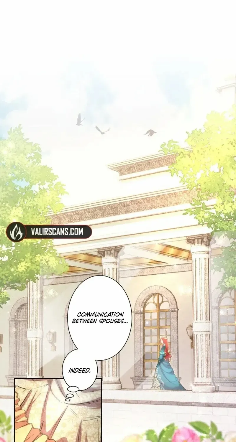 It’s not a case of being loved Chapter 18 page 52 - 