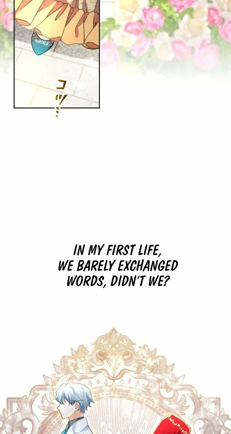 It’s not a case of being loved Chapter 18 page 53 - 