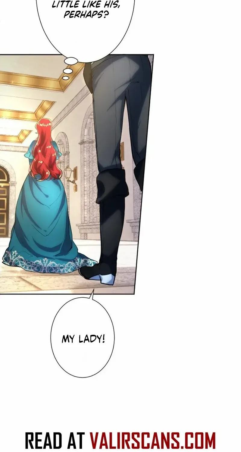 It’s not a case of being loved Chapter 18 page 58 - 