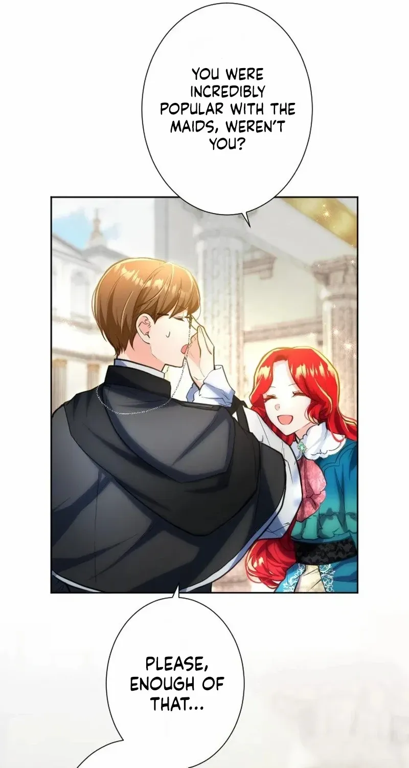 It’s not a case of being loved Chapter 18 page 61 - 