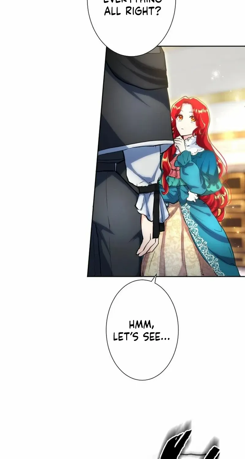 It’s not a case of being loved Chapter 18 page 64 - 
