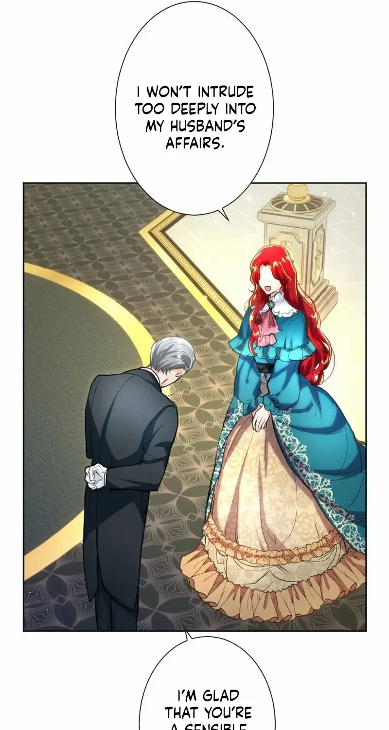 It’s not a case of being loved Chapter 18 page 8 - 