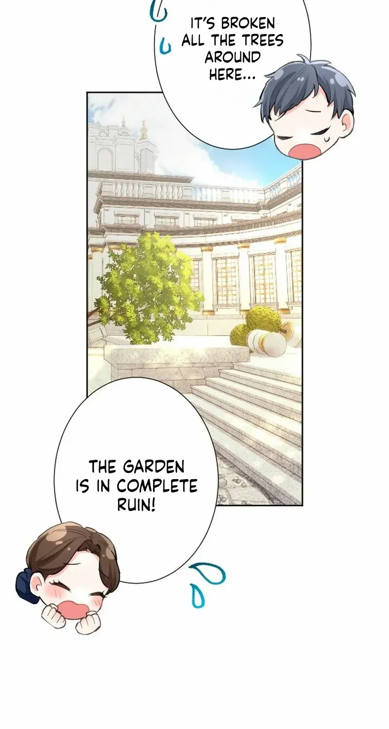 It’s not a case of being loved Chapter 19 page 11 - 