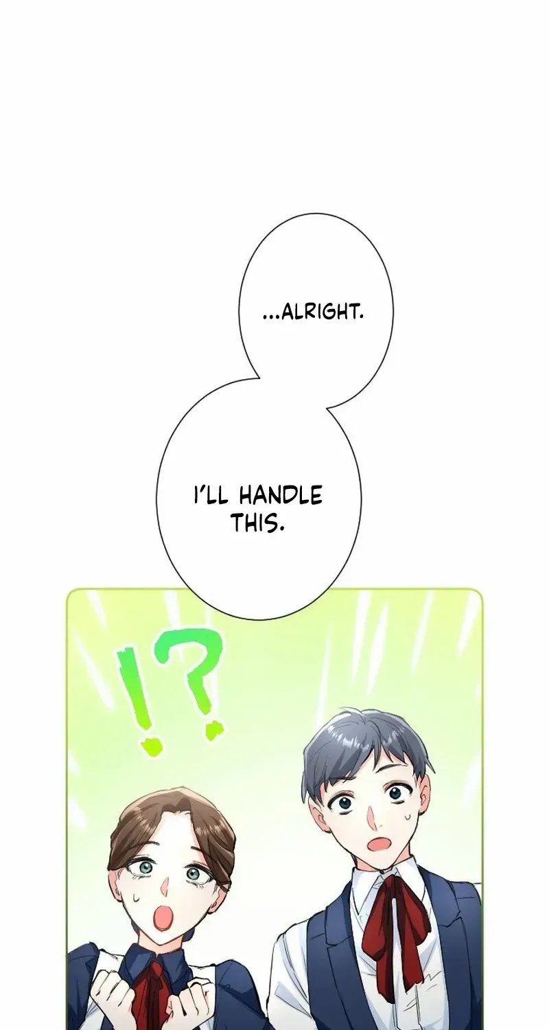 It’s not a case of being loved Chapter 19 page 15 - 