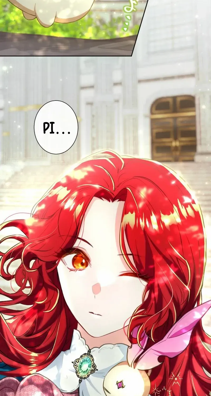 It’s not a case of being loved Chapter 19 page 33 - 