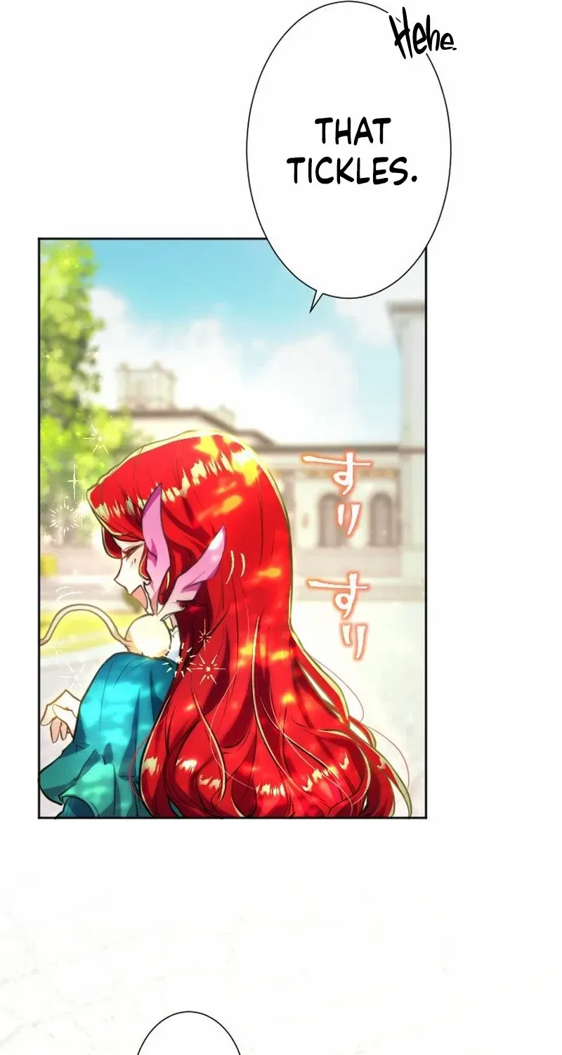 It’s not a case of being loved Chapter 19 page 35 - 