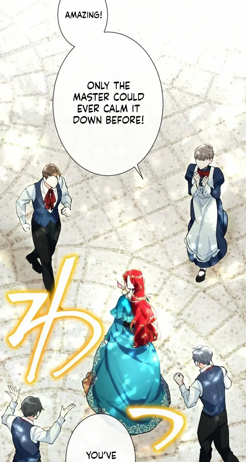 It’s not a case of being loved Chapter 19 page 36 - 