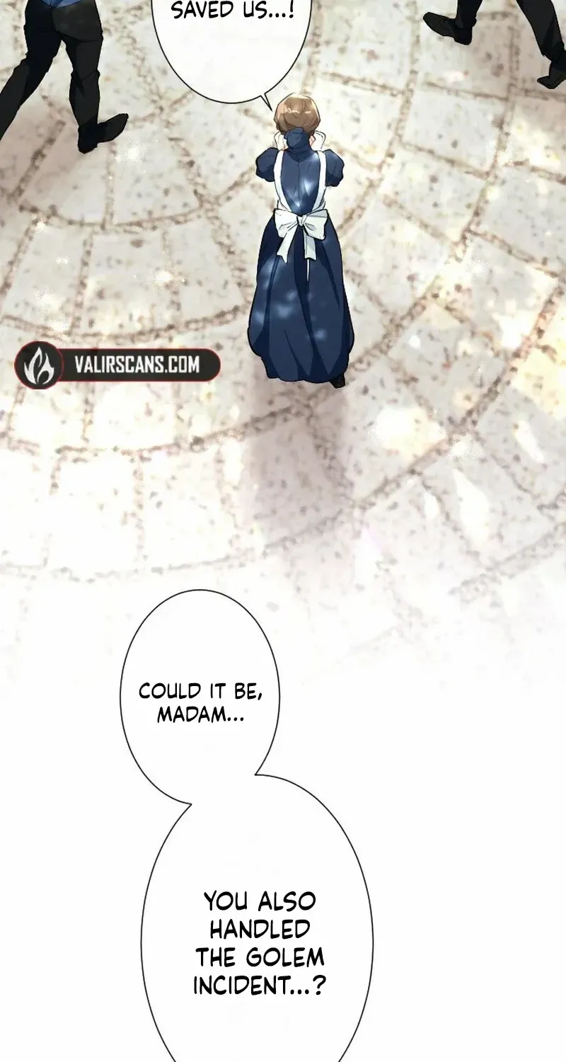 It’s not a case of being loved Chapter 19 page 37 - 