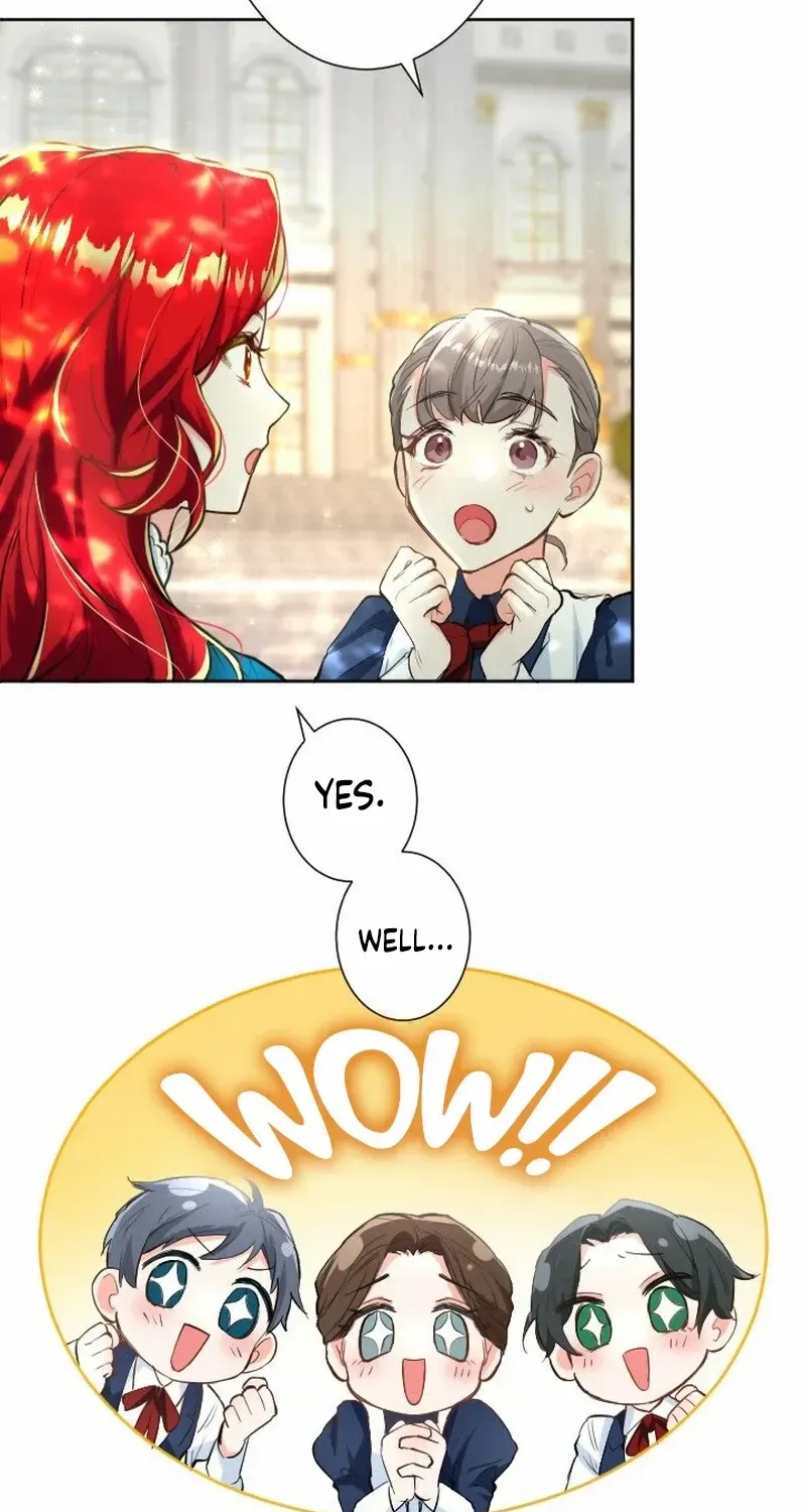 It’s not a case of being loved Chapter 19 page 38 - 
