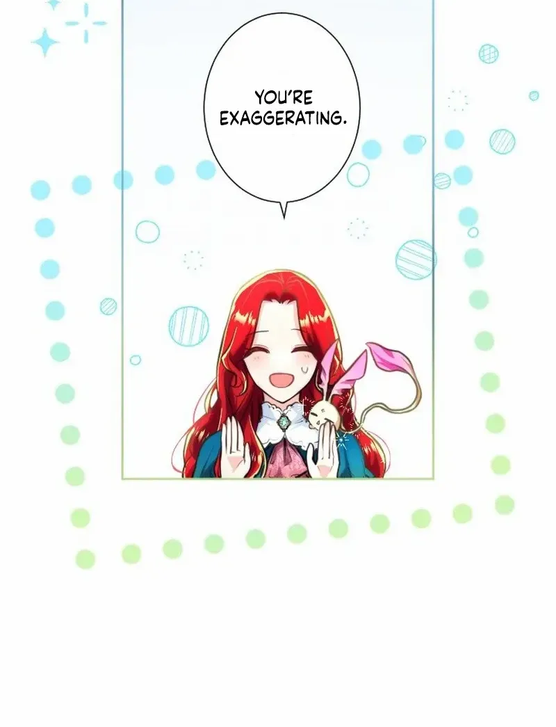 It’s not a case of being loved Chapter 19 page 40 - 