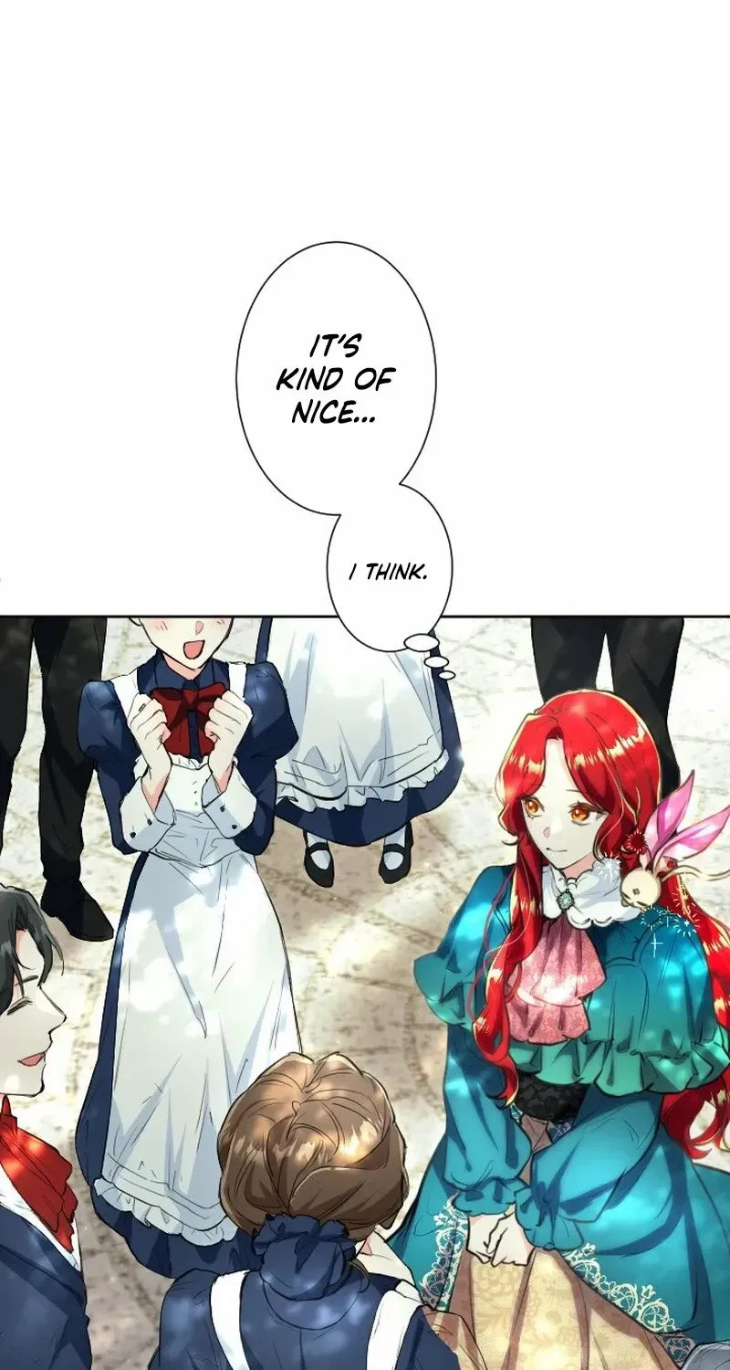 It’s not a case of being loved Chapter 19 page 42 - 