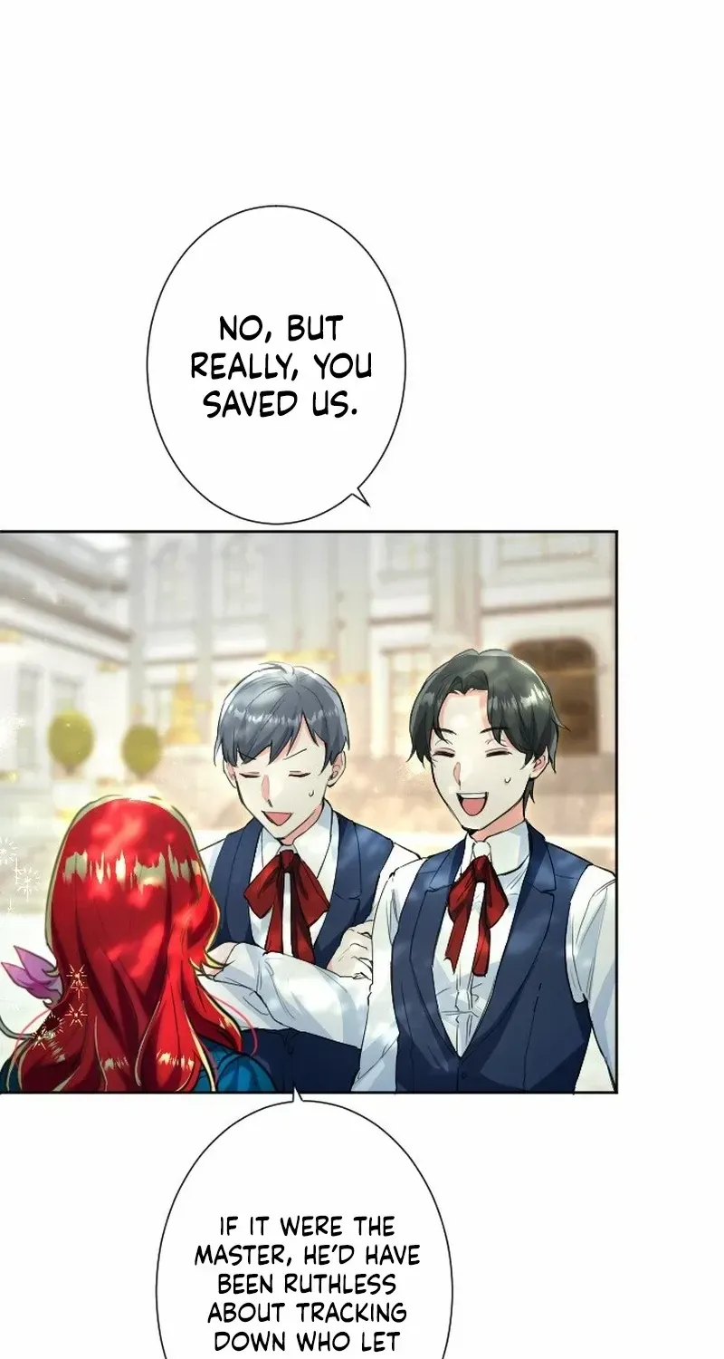 It’s not a case of being loved Chapter 19 page 44 - 