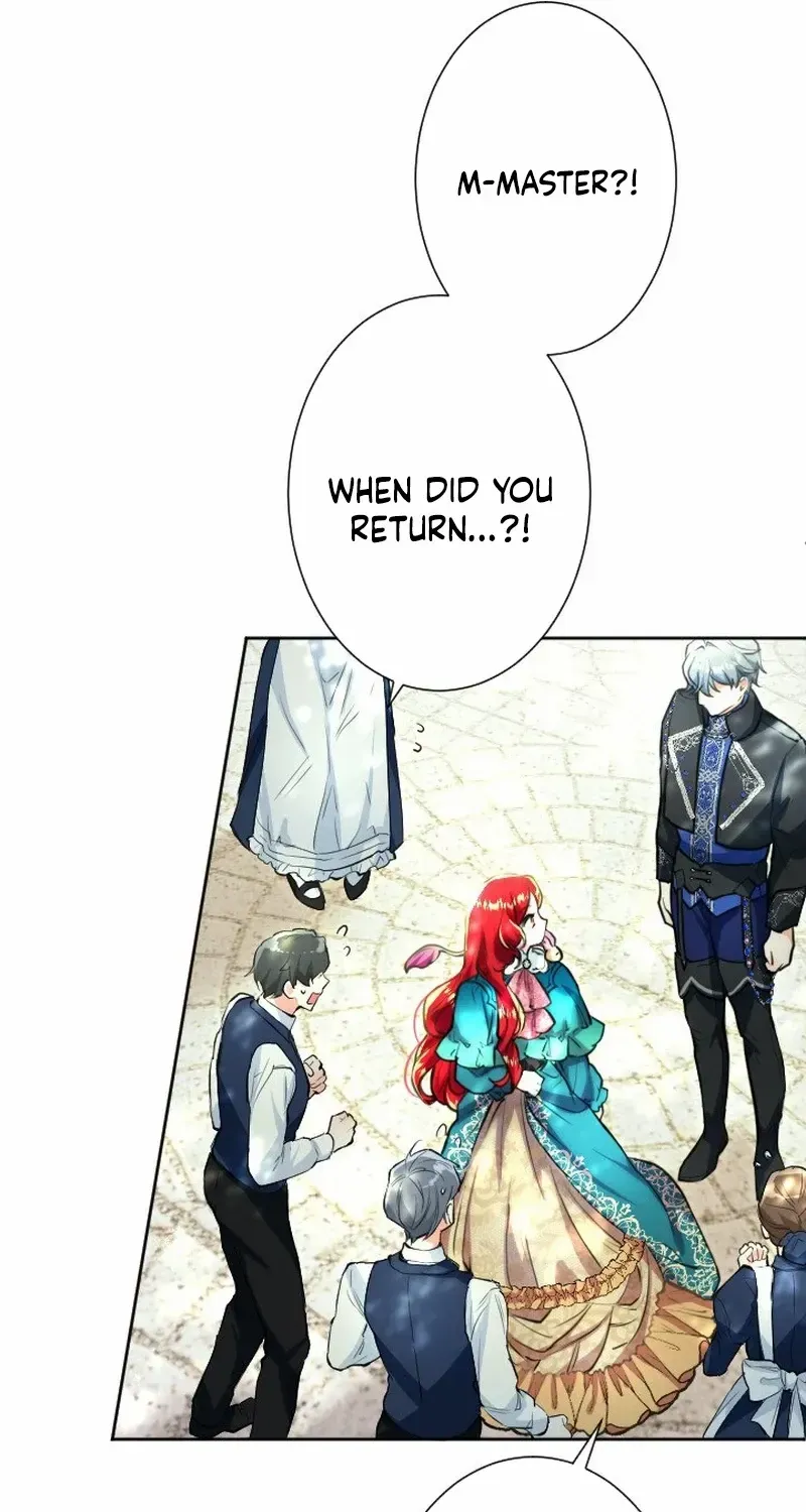 It’s not a case of being loved Chapter 19 page 47 - 