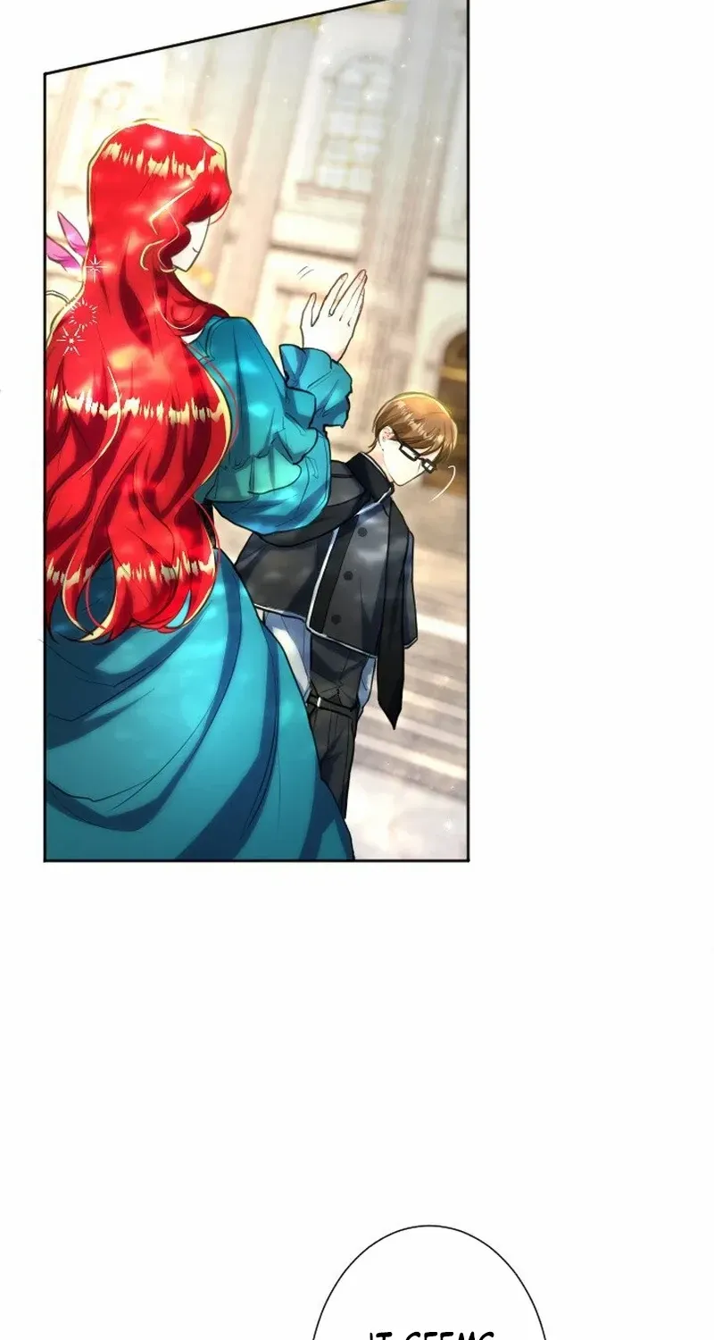 It’s not a case of being loved Chapter 19 page 51 - 
