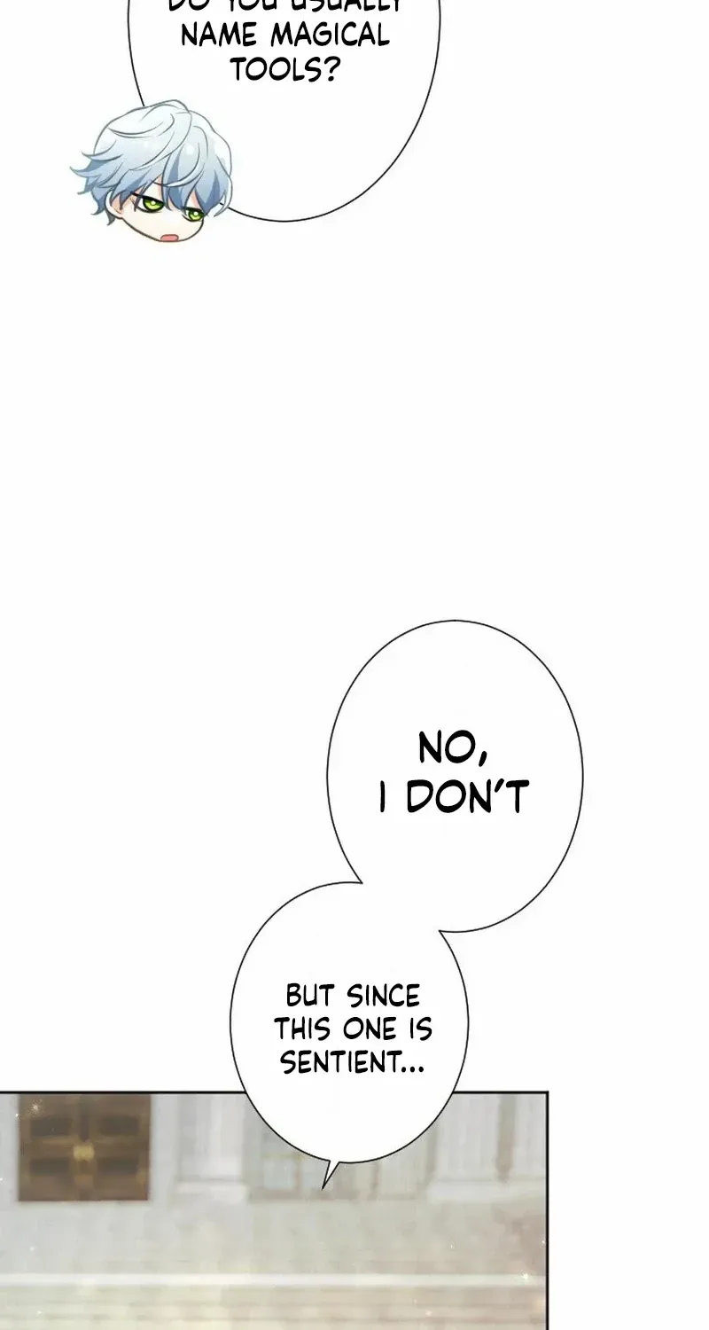 It’s not a case of being loved Chapter 19 page 55 - 
