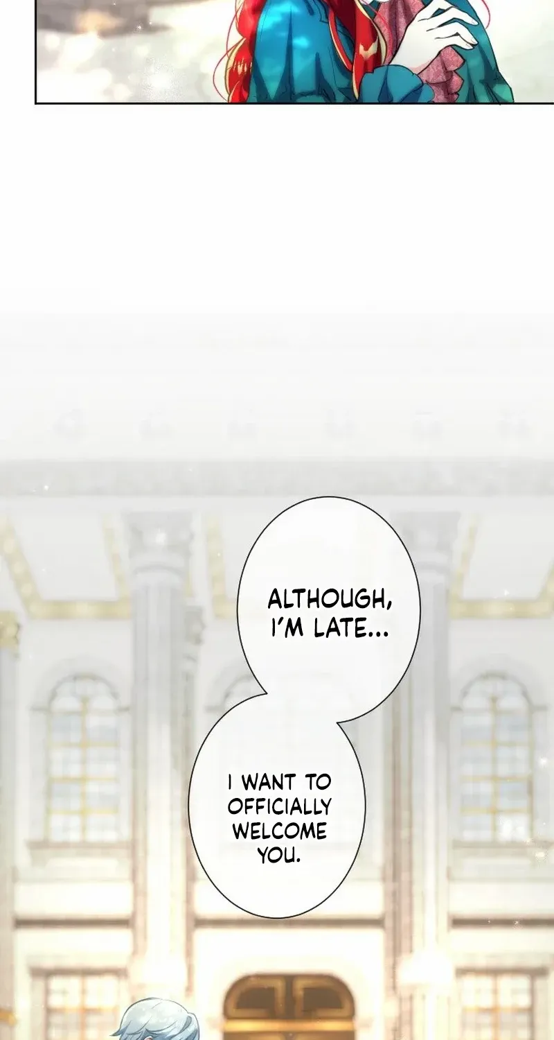 It’s not a case of being loved Chapter 19 page 62 - 